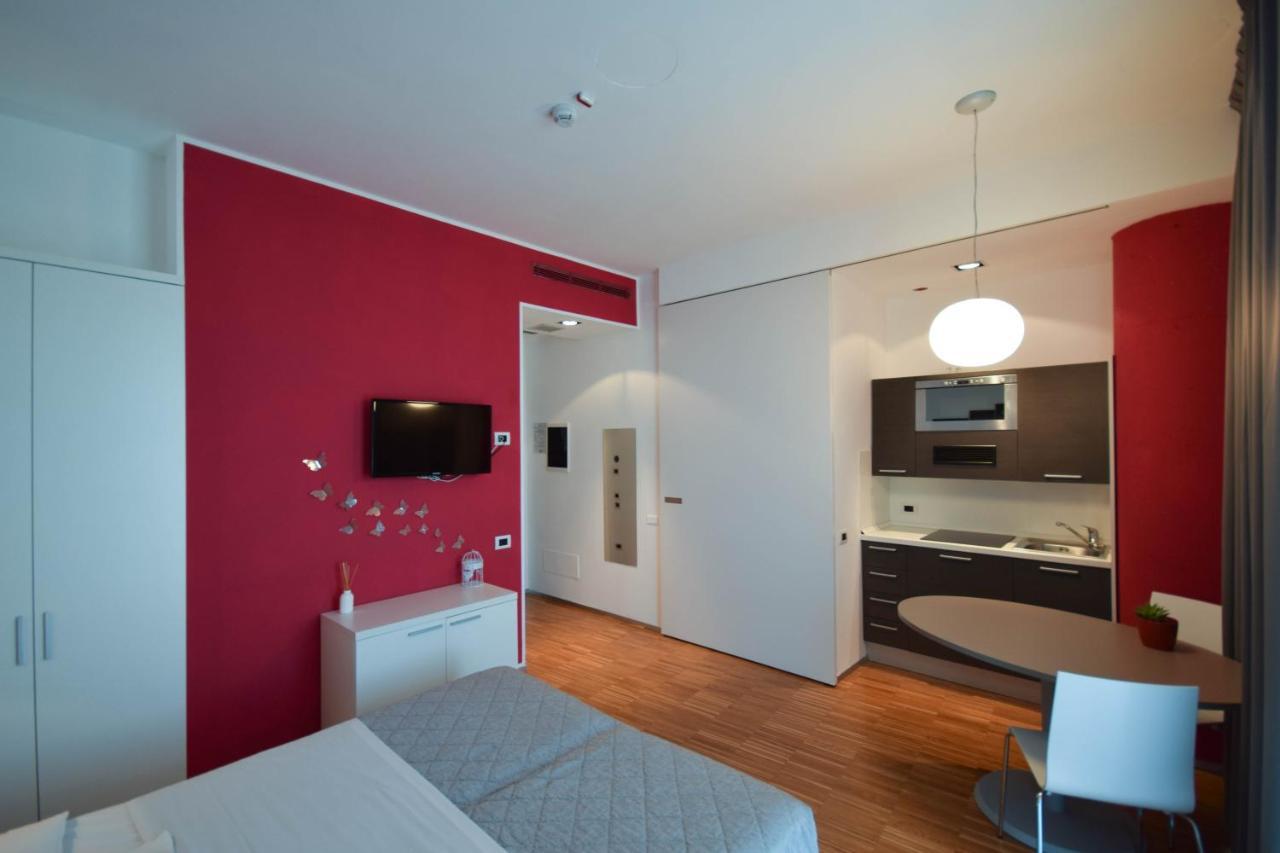 Hotel Mantova Residence Exteriör bild