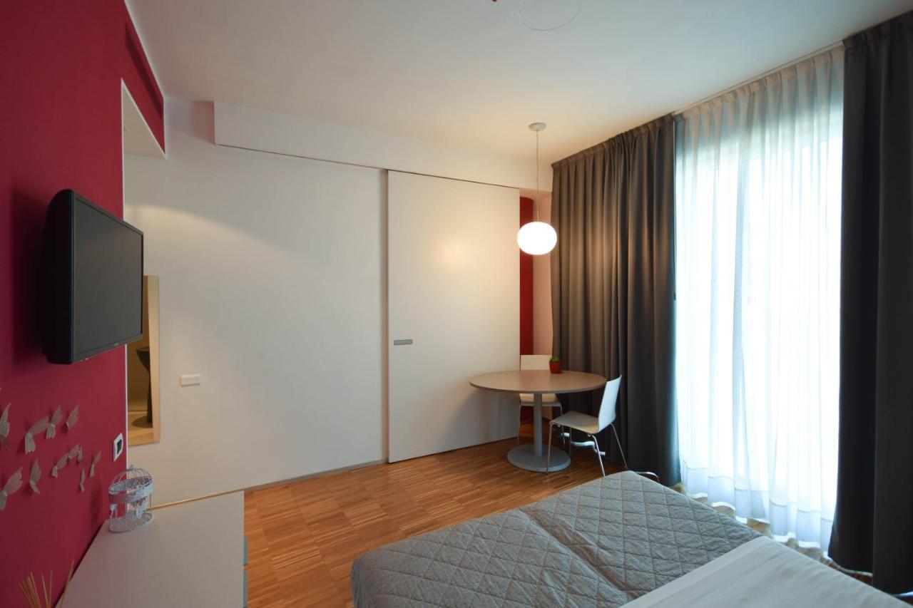 Hotel Mantova Residence Exteriör bild