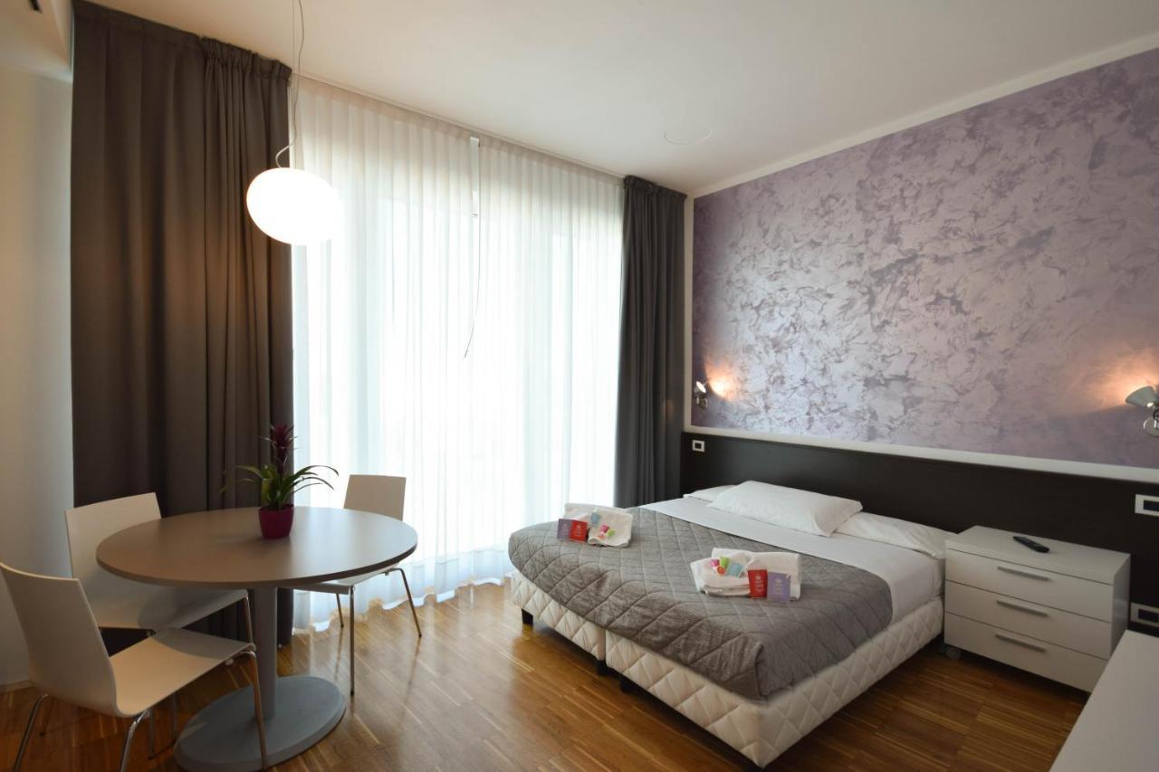 Hotel Mantova Residence Exteriör bild