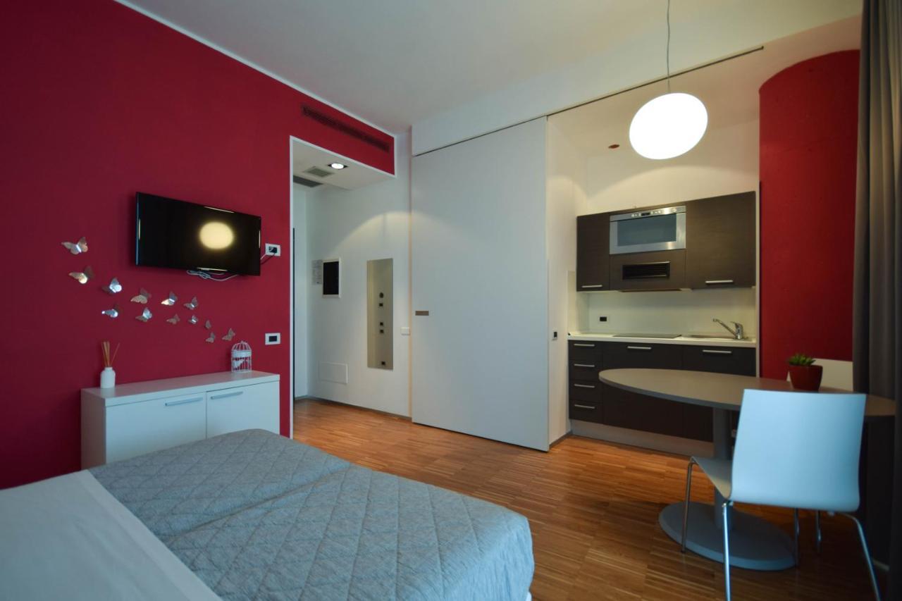 Hotel Mantova Residence Exteriör bild