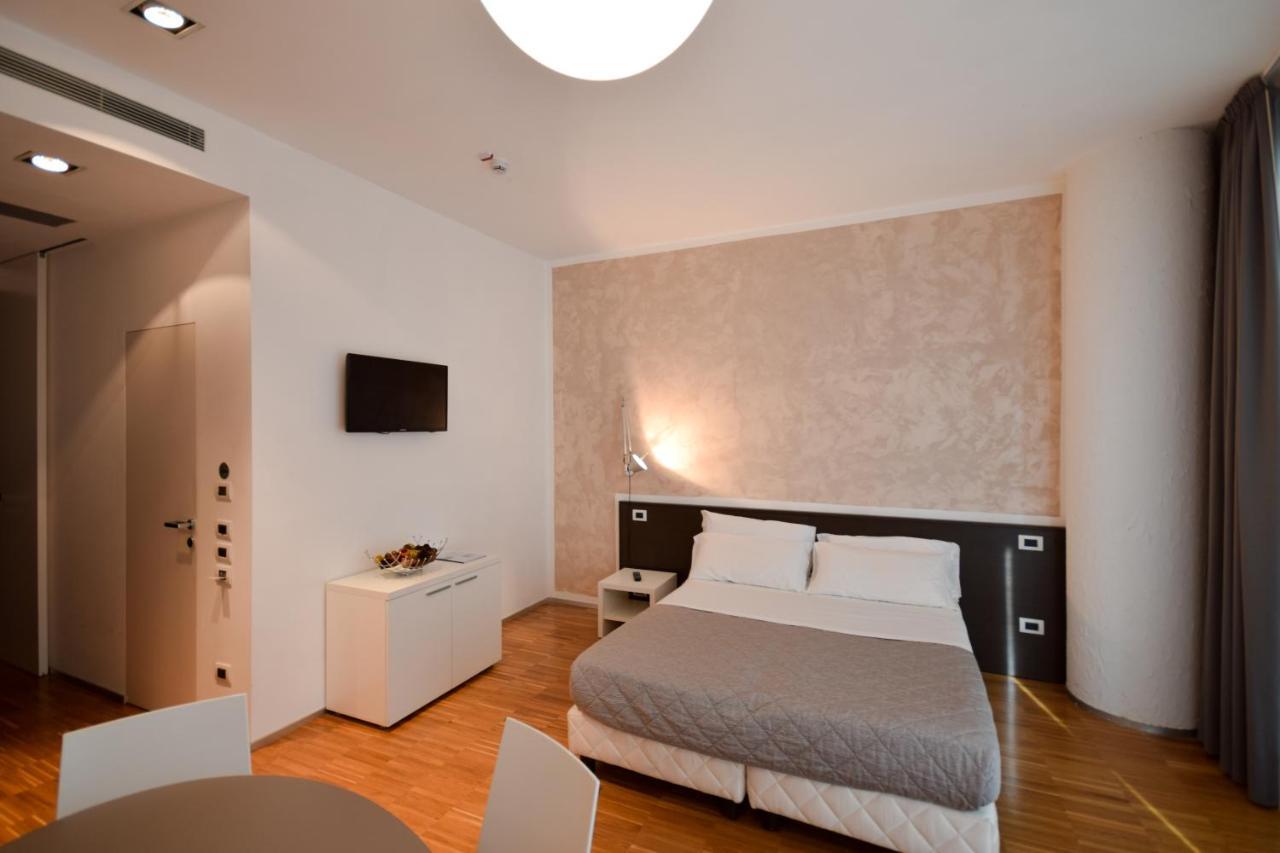 Hotel Mantova Residence Exteriör bild