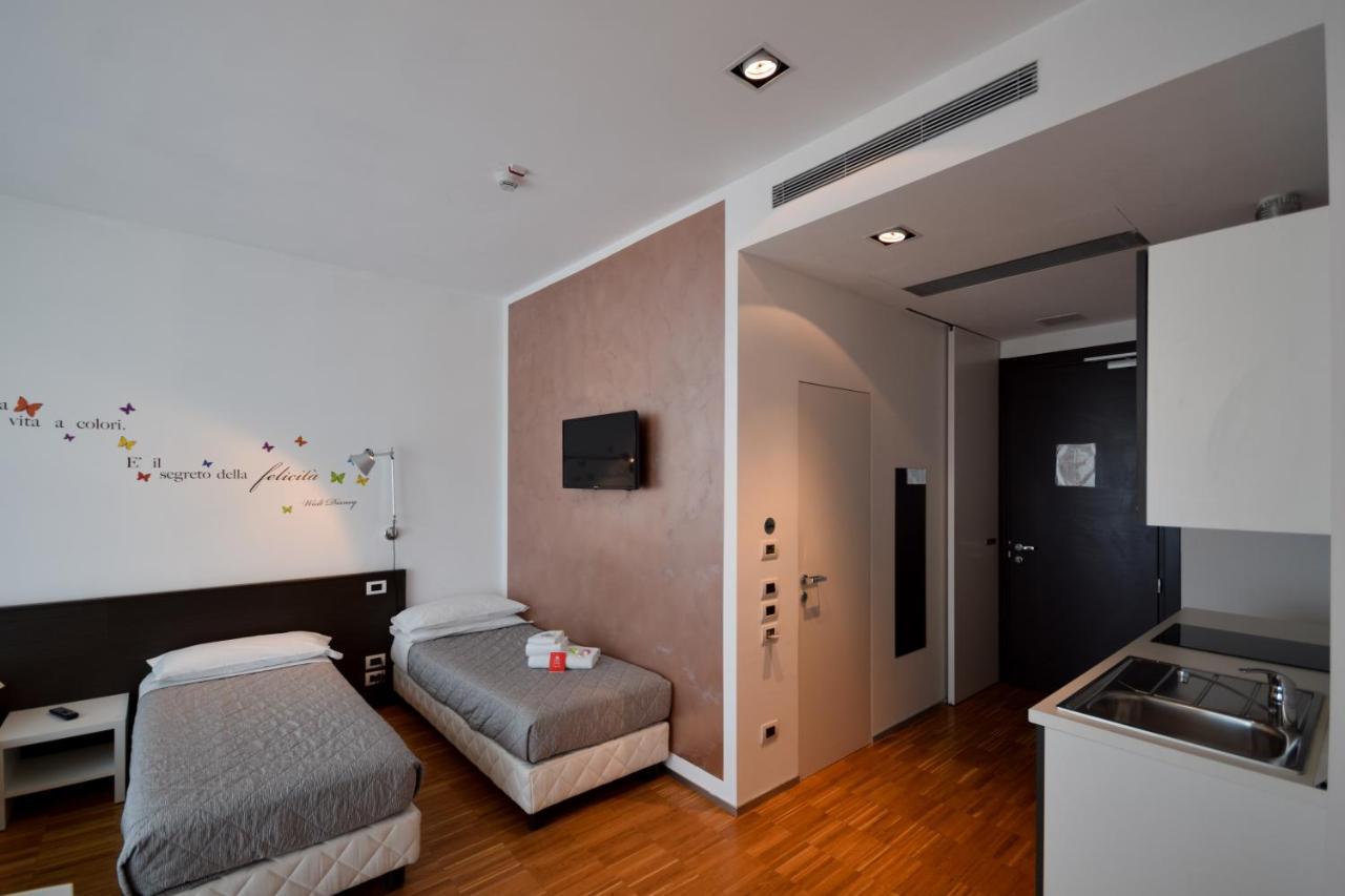 Hotel Mantova Residence Exteriör bild