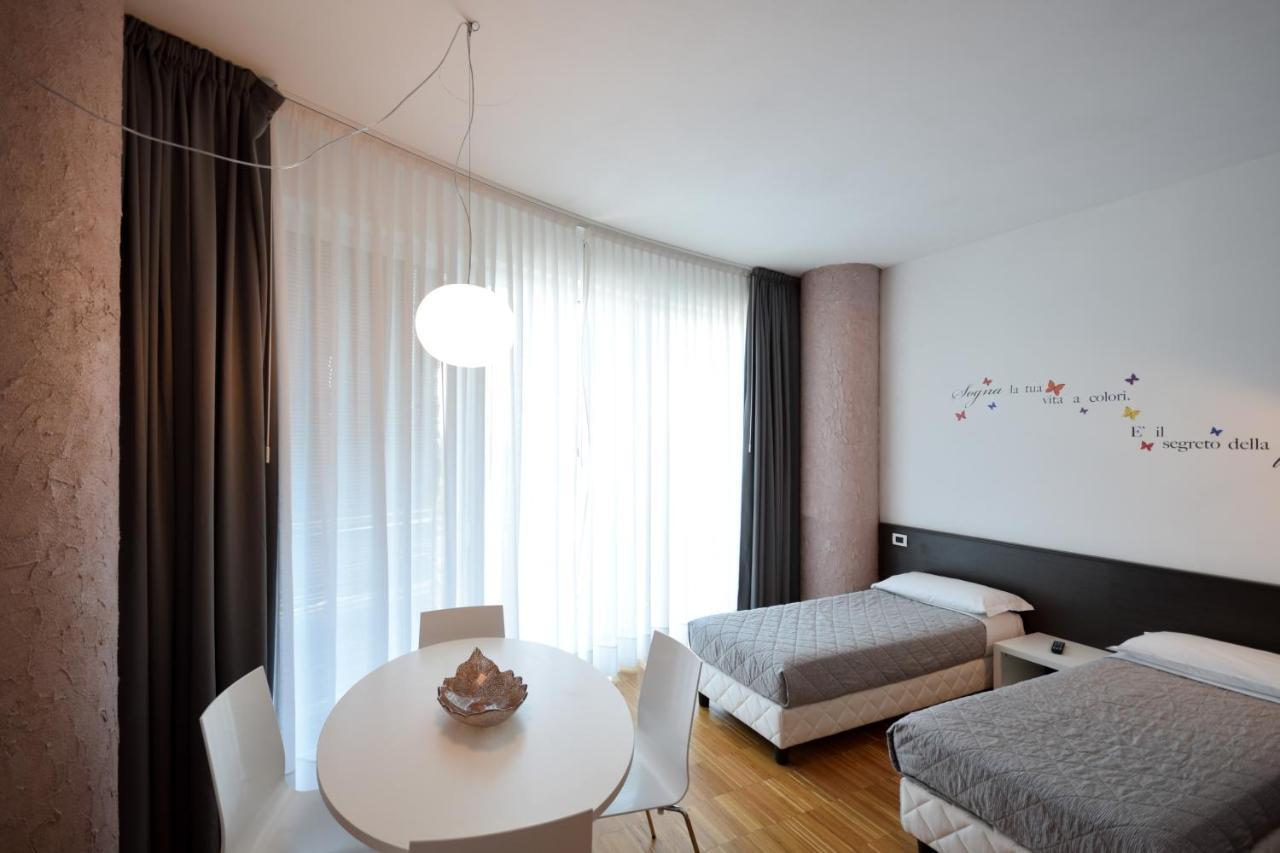 Hotel Mantova Residence Exteriör bild