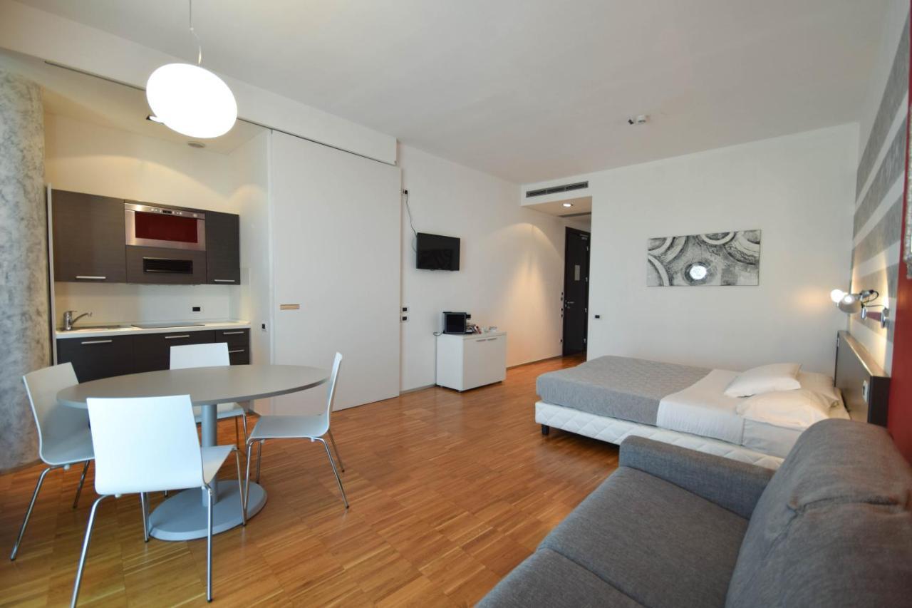 Hotel Mantova Residence Exteriör bild