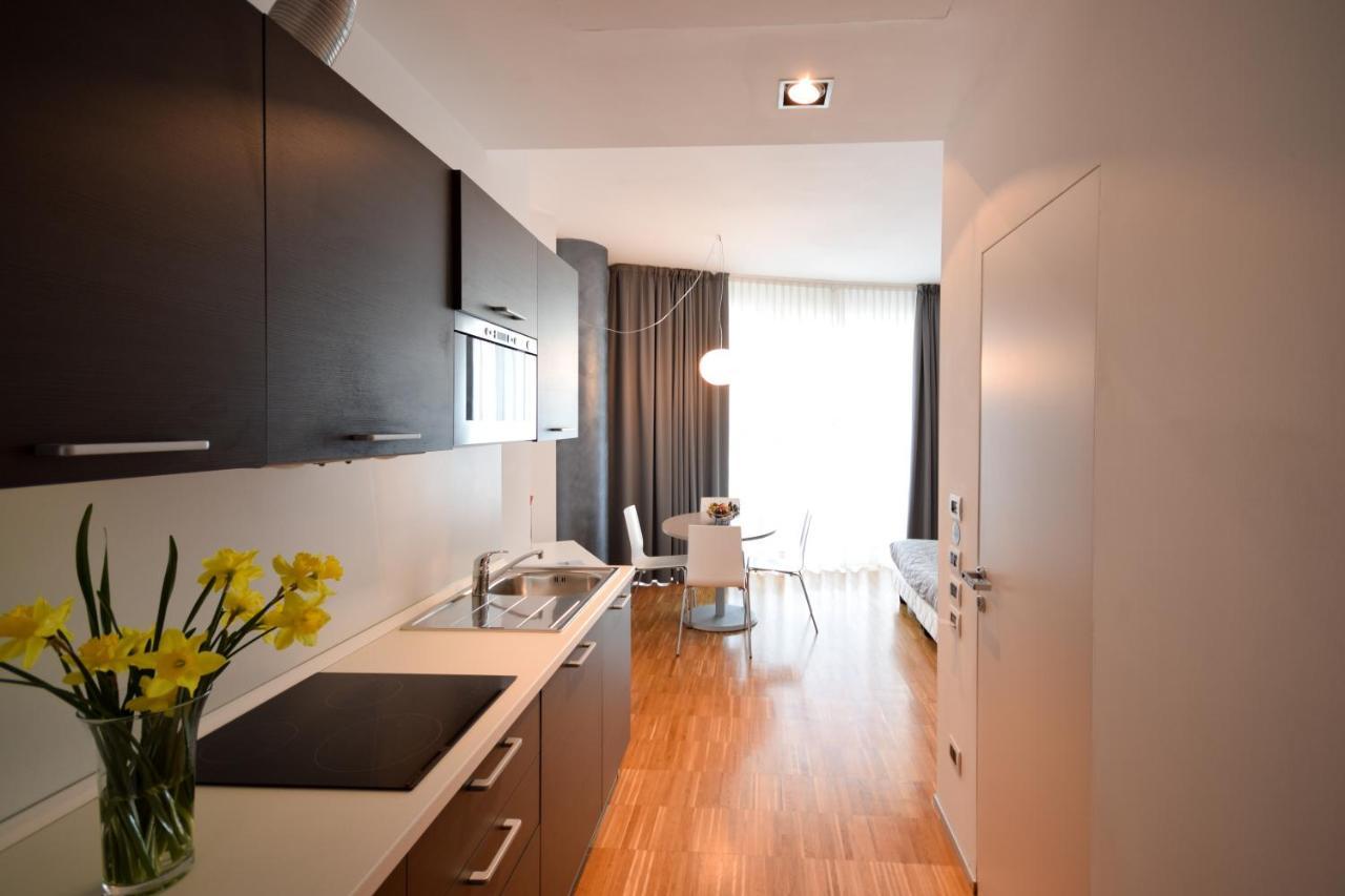 Hotel Mantova Residence Exteriör bild