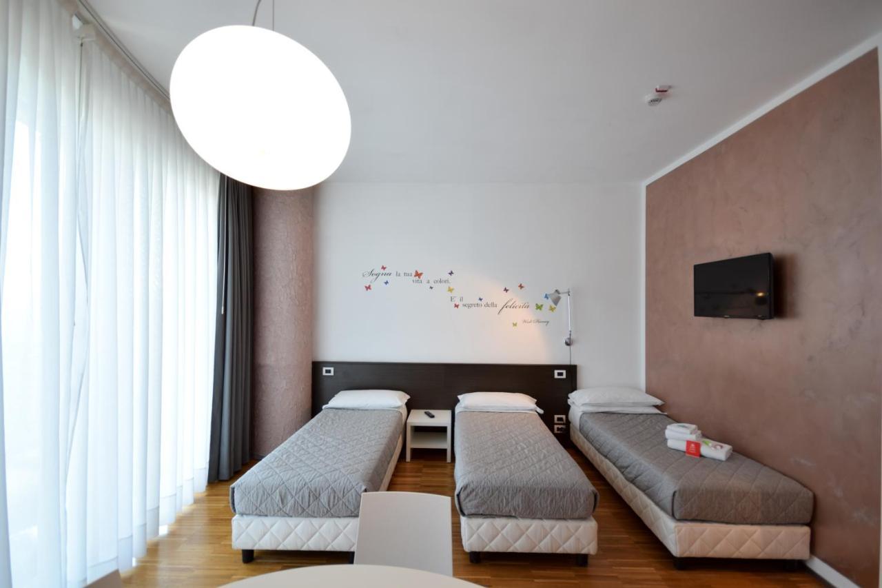 Hotel Mantova Residence Exteriör bild