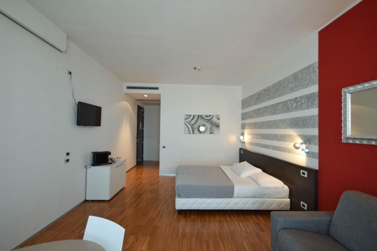 Hotel Mantova Residence Exteriör bild