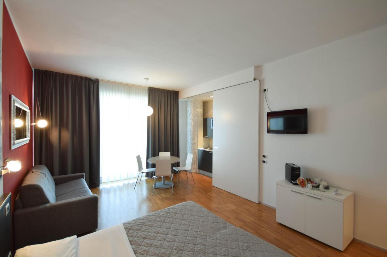 Hotel Mantova Residence Exteriör bild