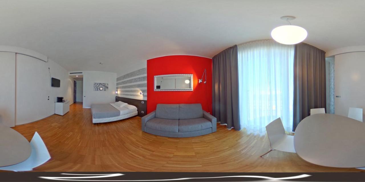 Hotel Mantova Residence Exteriör bild
