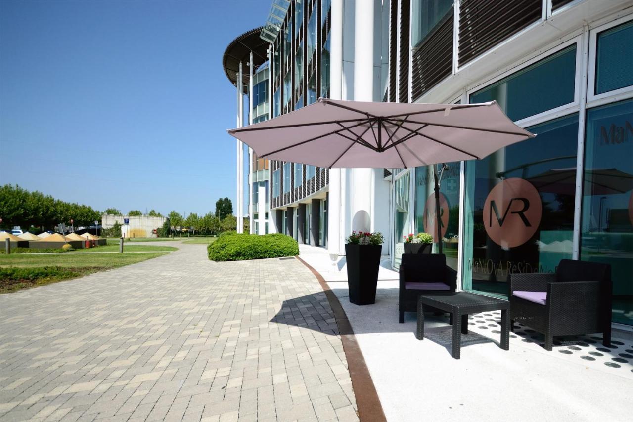 Hotel Mantova Residence Exteriör bild