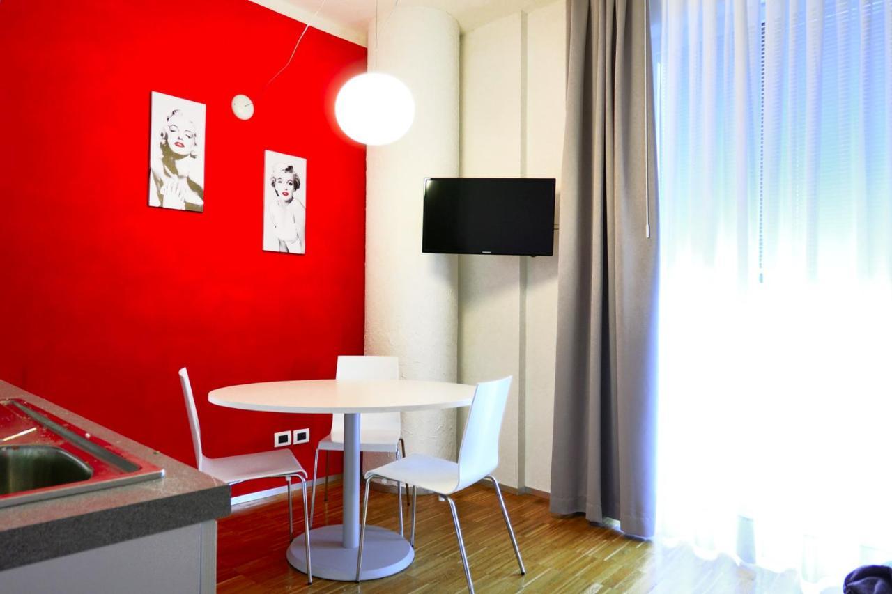 Hotel Mantova Residence Exteriör bild