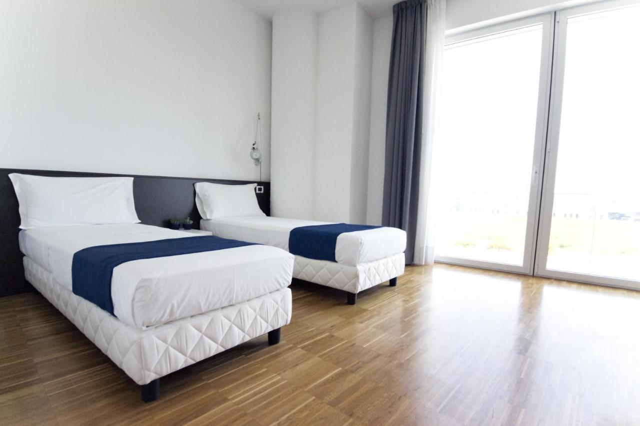 Hotel Mantova Residence Exteriör bild