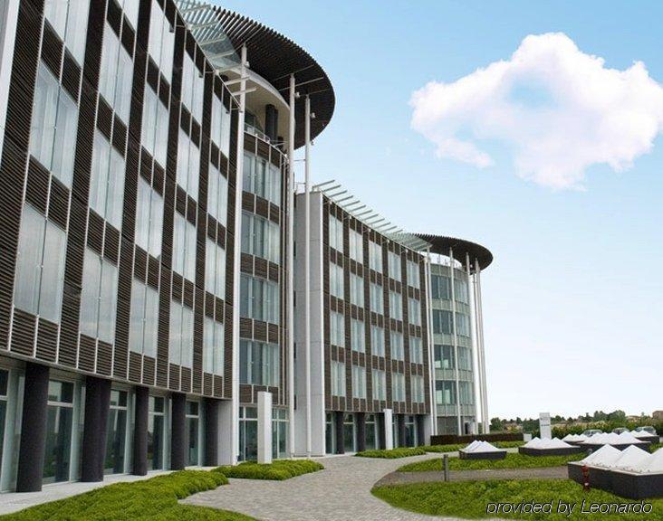 Hotel Mantova Residence Exteriör bild