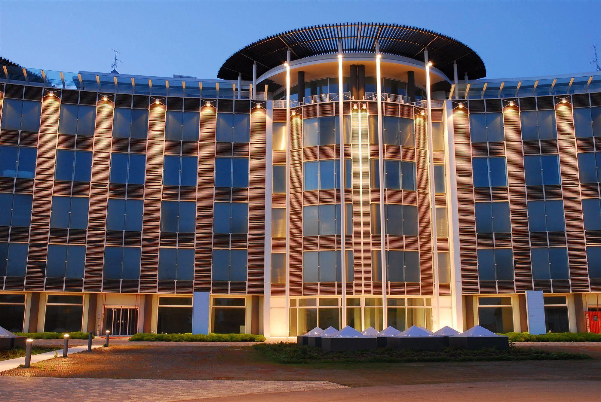 Hotel Mantova Residence Exteriör bild