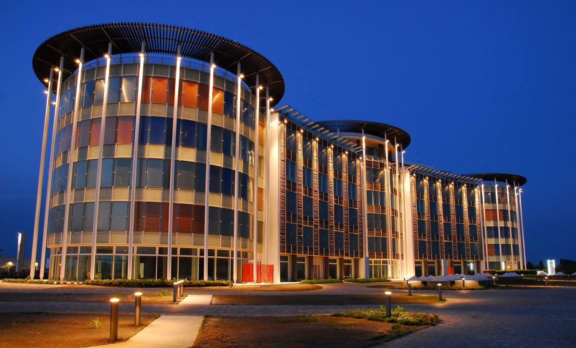 Hotel Mantova Residence Exteriör bild